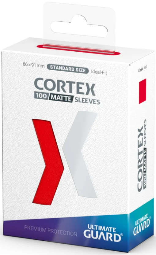 Ultimate Guard - Katana Cortex Standard Size Matte Sleeves - Image 3