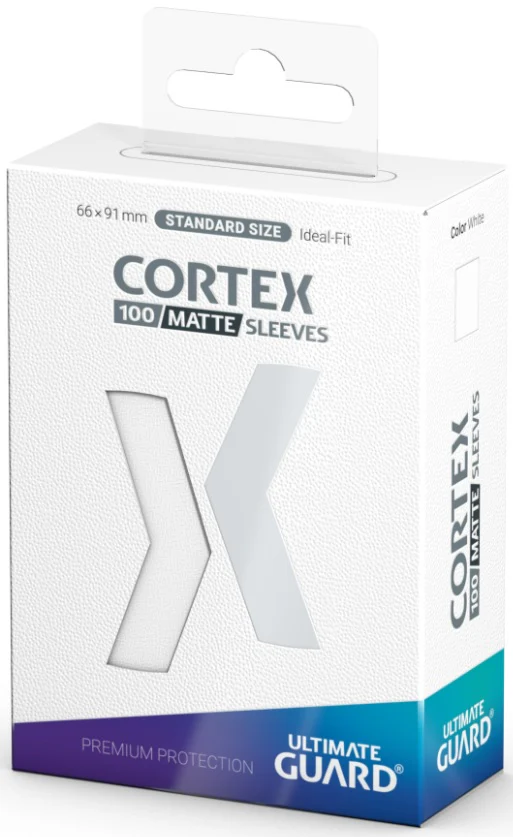 Ultimate Guard - Katana Cortex Standard Size Matte Sleeves - Image 4